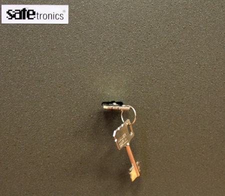 Ключевой замок Mauer (сейф SAFEtronics серии NTR)