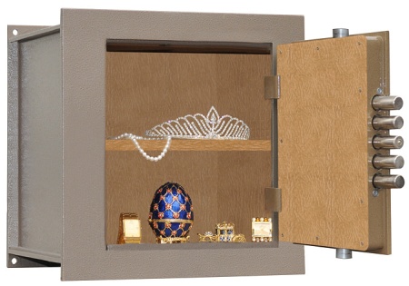 Сейф DW-02.41 Lux (цветовое исполнение №38/34)