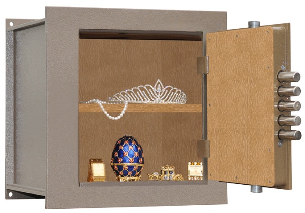 Сейф DW-02.41 Lux (цветовое исполнение №38/34)