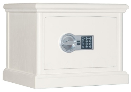 Сейф Safewood 35 EL Flock — окрашенное дерево без патинирования.