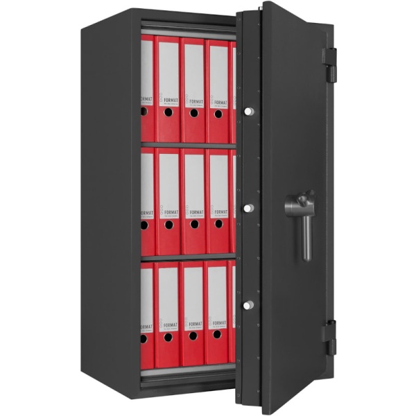 Сейф Paper Star Pro 3 EL, толщина двери - 10,4 см.