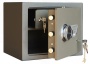 Сейф SAFEtronics NTR-22EMs (прикрытый, с открытым трейзером)