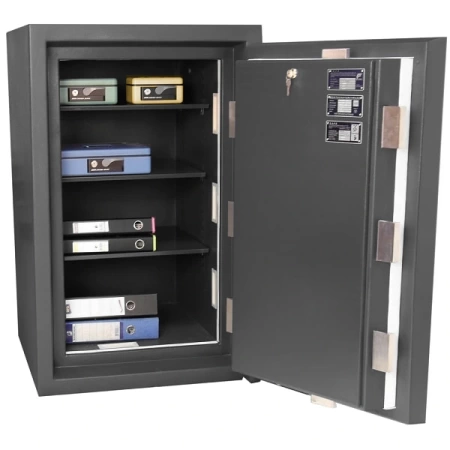 Сейф Stahlkraft Defender Pro 535 EL+DB (внутреннее устройство)