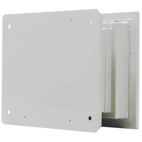 Сейф MDTB Vega 33.E, задняя стенка.