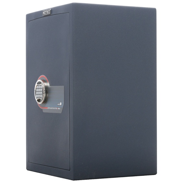 Сейф MDТВ EK-67.E — вид сбоку. Сейф MDТВ EK-67.E — вид сбоку.