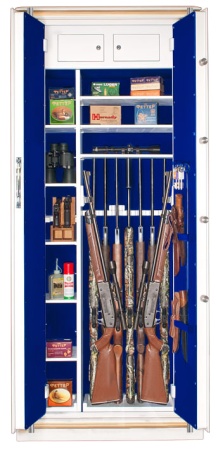 Armwood 11 EL Flock Plus Patina — хранения оружия в сейфе.