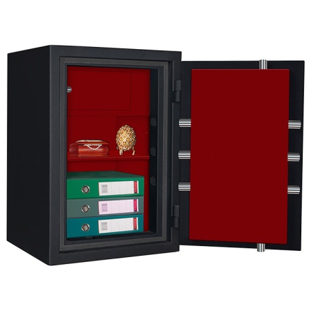 Сейф Royal Guard 64 Flock (внутреннее устройство)