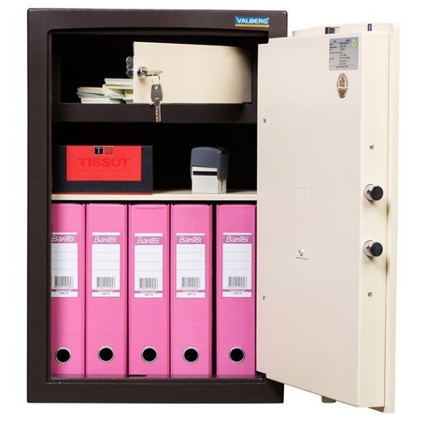 Сейф Valberg Карат-67T EL New (открытый)