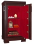 Элитный сейф Safewood 112 EL DS31 Flock