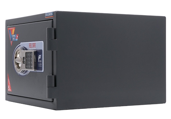 Сейф Valberg Гарант 32 EL (вид сбоку) Сейф Valberg Гарант 32 EL (вид сбоку)