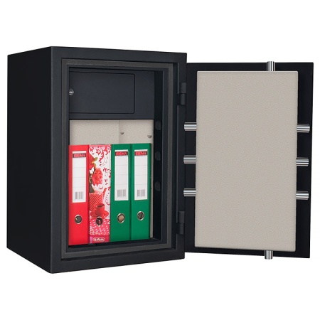 Сейф Royal Guard 64 Lux (со снятой полкой)