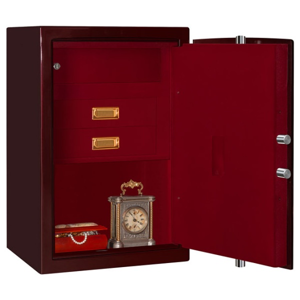 Сейф Elitsafe 164T EL M Flock 2 DR — открытый.