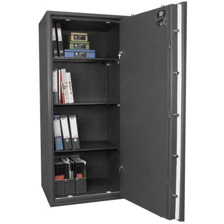 Сейф Stahlkraft Defender Pro 363 EL (внутреннее устройство)