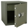 Взломостойкий сейф NTR-39EMs