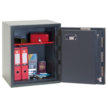 Сейф Phoenix HS3552E (открытый, ригели активные и пассивные)