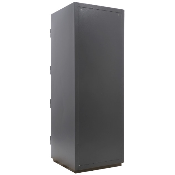 Сейф Valberg Гранит 120T/2 EL, задняя стенка.