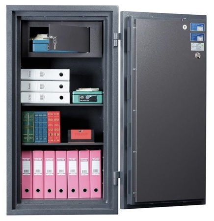 Сейф Гарант Евро 133Т (вариант использования)