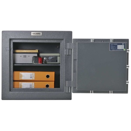 Сейф Valberg Форт-50 EL (открытый, вид спереди)
