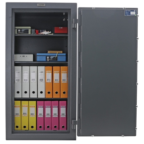 Сейф Форт-1368 EL (открытый, вид спереди)