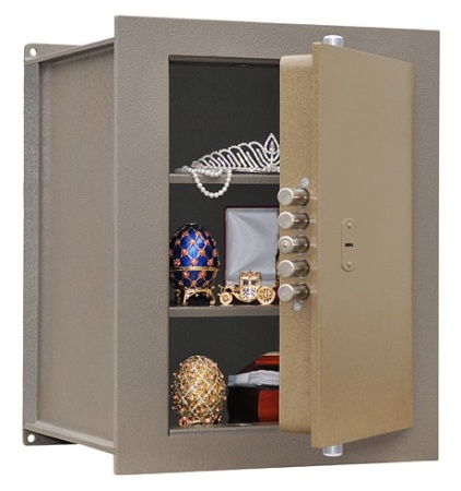 Сейф DW-02.61 (цветовое исполнение №38/34)