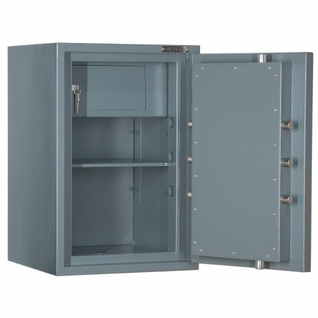 Сейф Меткон СМ2-65Э (ригели, внутреннее устройство)