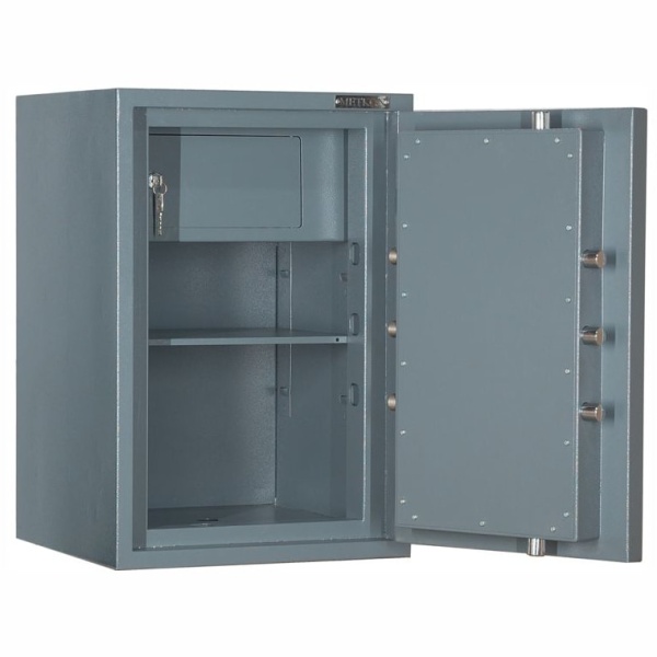 Сейф Меткон СМ2-65Э (ригели, внутреннее устройство)