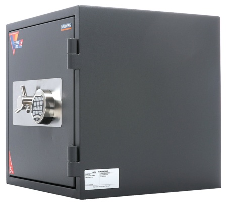 Сейф Гарант Евро 46 EL (вид сбоку)