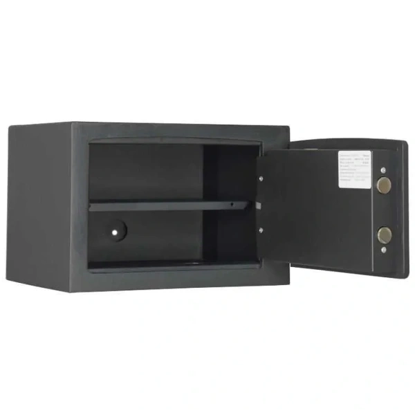 Взломостойкий сейф СМ-300 (внутреннее устройство)