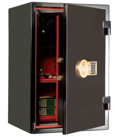 Сейф Гарант 67T EL Gold