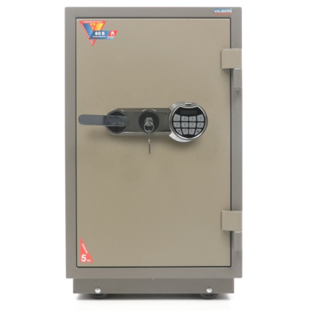 Сейф Valberg FRS-80T EL (вид спереди)