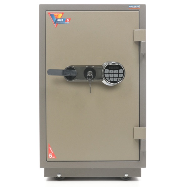 Сейф Valberg FRS-80T EL (вид спереди)