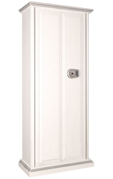 Сейф Armwood 11 EL Lux Patina (закрытый, с кодовой панелью CHROME)