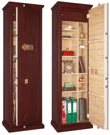 Элитный сейф Armwood 44NP EL G Lux Plus