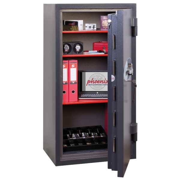 Сейф Phoenix HS9075E (открытый, толщина двери)
