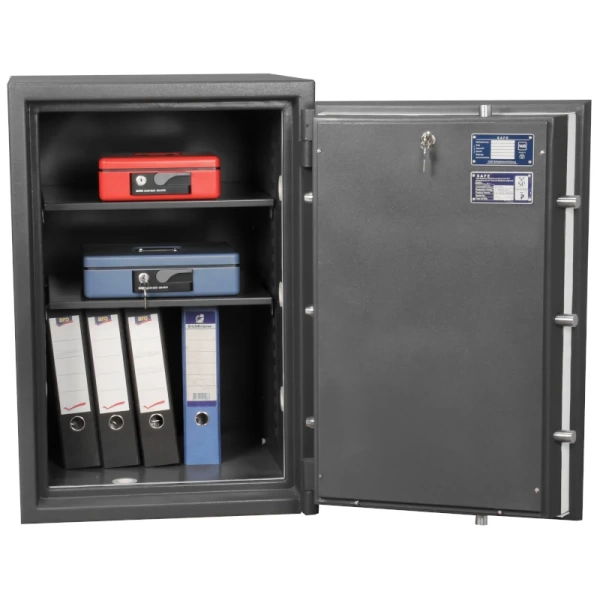 Сейф Defender Pro 128 EL (внутреннее устройство)