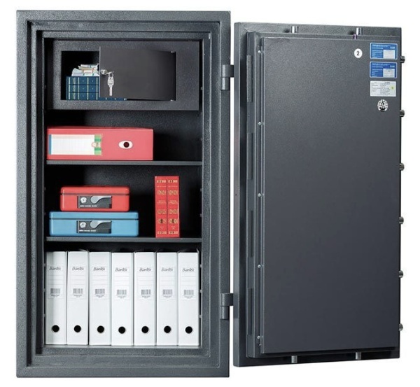 Сейф Гарант Евро 120T EL (вариант использования)