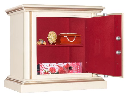 Safewood 57 EL Flock Patina — открытый.