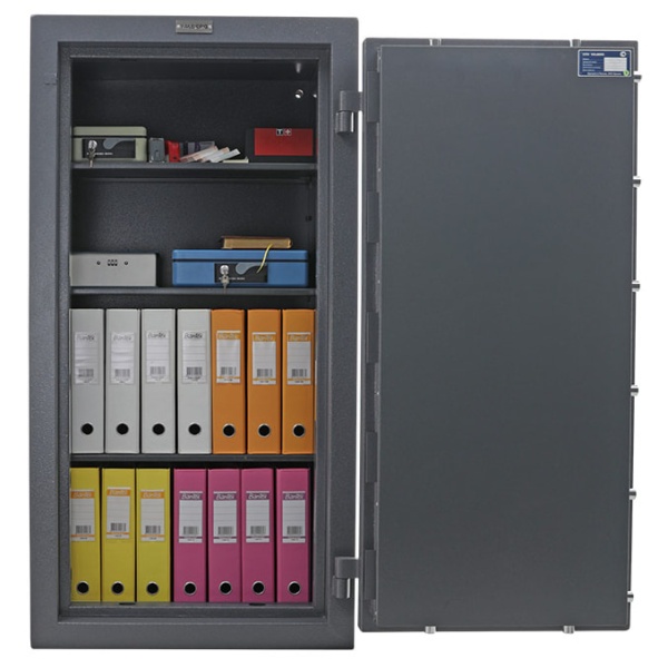 Сейф Форт-1368 KL (открытый, вид спереди)