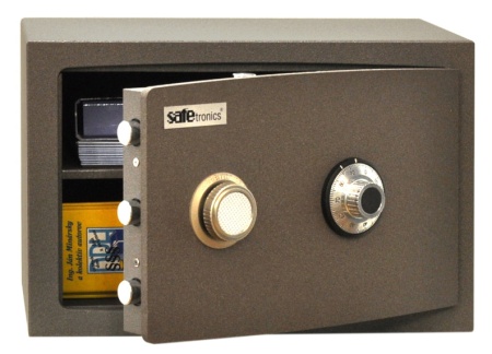Взломостойкий сейф NTR-24LG