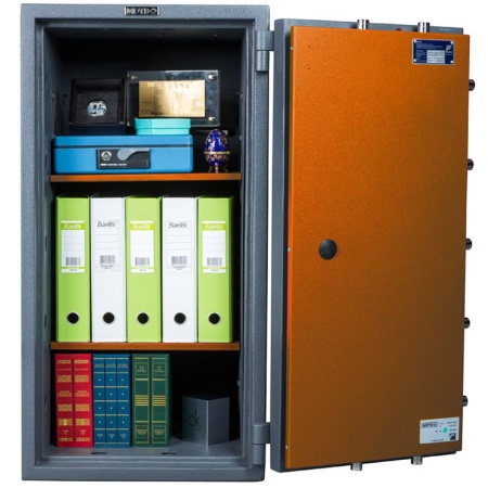 Сейф MDTB Bastion-M 99 EK, внутреннее устройство.