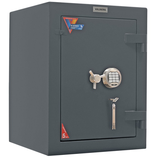Сейф Valberg Форт-67 EL (закрытый)