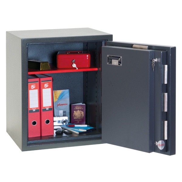 Сейф Phoenix HS3552E (открытый, внутреннее устройство)