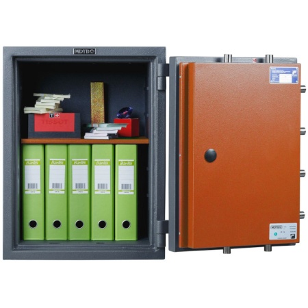 Сейф MDTB Fort-M 67 EK, внутреннее устройство.