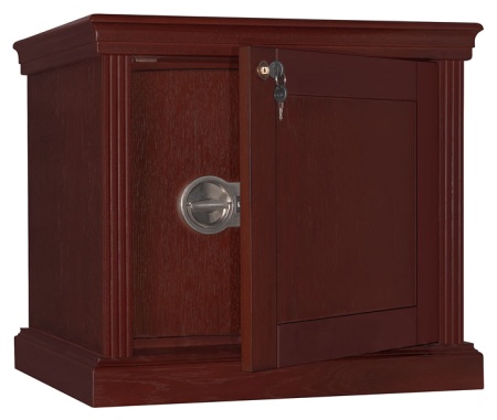 Элитный сейф Safewood 57 EL DS2 Flock