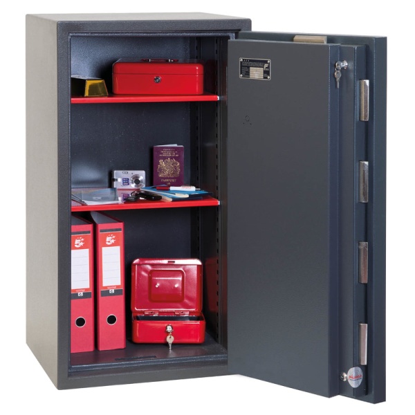 Сейф Phoenix HS2053E (открытый, внутреннее устройство)