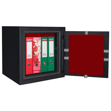 Сейф Royal Guard 44 Flock (открытый, со снятой полкой)