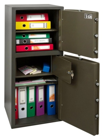 Сейф SAFEtronics NTR-39M/61Ms (открытый)