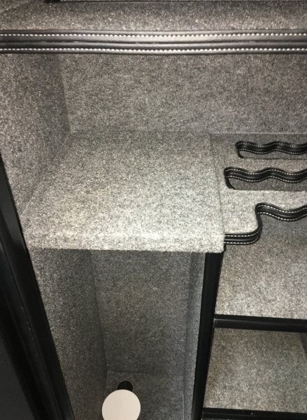 Liberty Centurion 18 (накладка на полку слева)