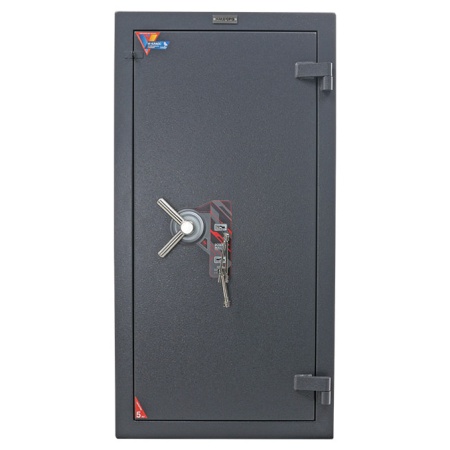 Сейф Форт-1368 KL (закрытый, вид спереди)