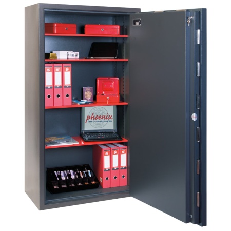 Сейф Phoenix HS2055E (открытый, внутреннее устройство)